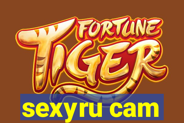 sexyru cam